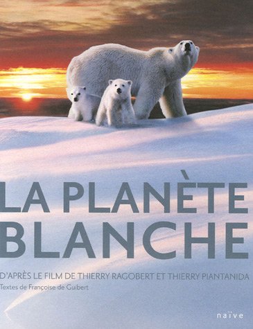 la planète blanche  