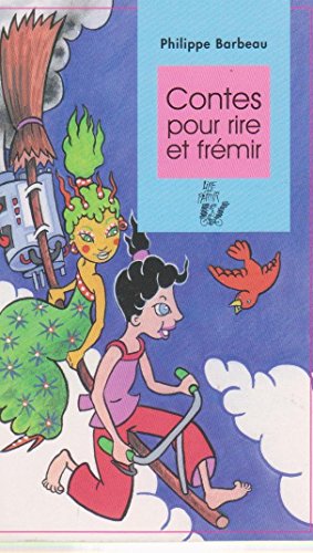 contes pour rire et frémir