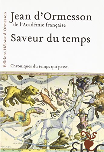 saveur du temps