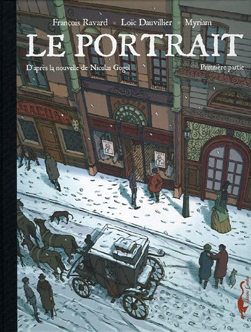 le portrait   [Première partie]