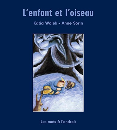 l' enfant et l'oiseau  
