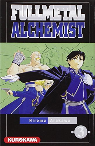 fullmetal alchemist [3]