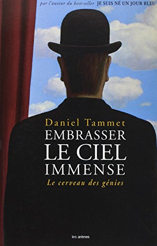 embrasser le ciel immense