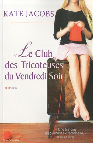 le club des tricoteuses du vendredi soir  t1