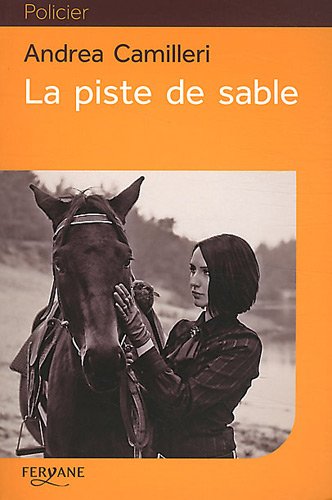 la piste de sable  