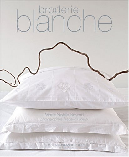 broderie blanche