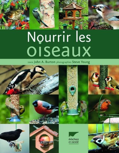 nourrir les oiseaux