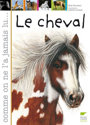 le cheval  