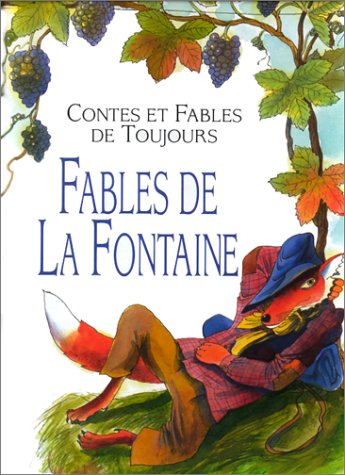 fables de la fontaine