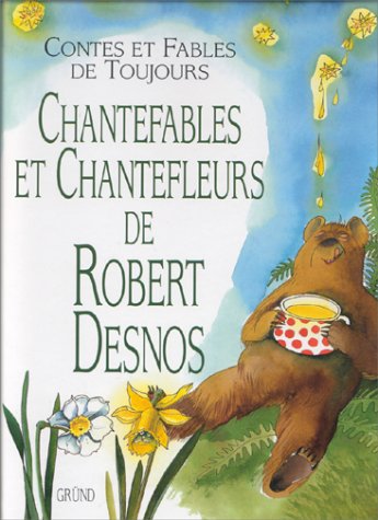 chantefables et chantefleurs