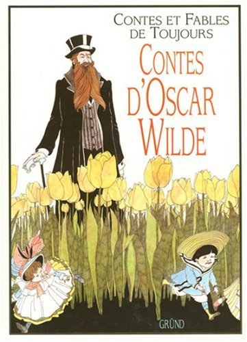 contes d'oscar wilde