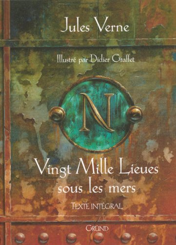 vingt mille lieues sous les mers