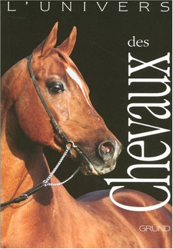 l' univers des chevaux  