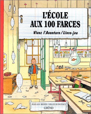 l' école aux 100 farces  