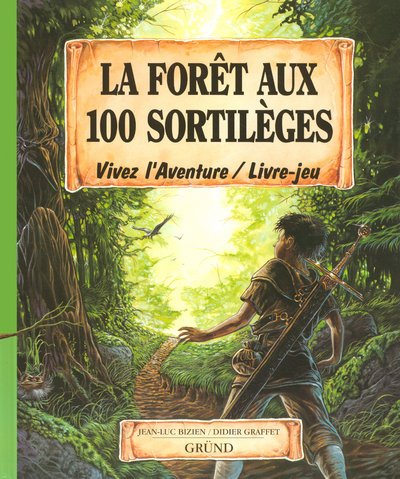 la forêt aux 100 sortilèges  