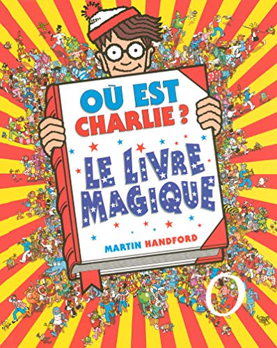 le livre magique  