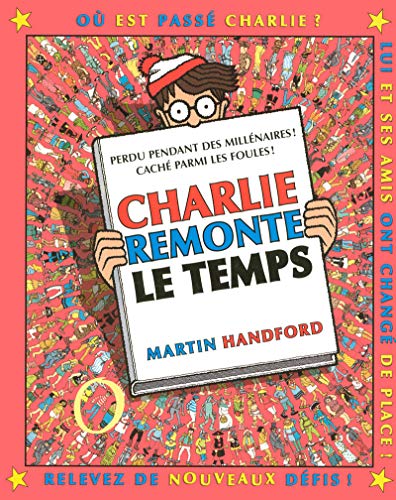 où est charlie - remonte le temps