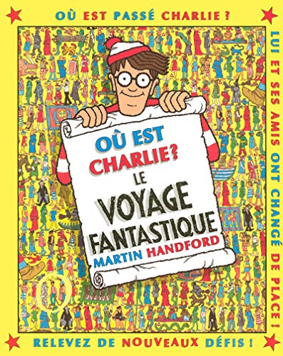 où est charlie - le voyage fantastique