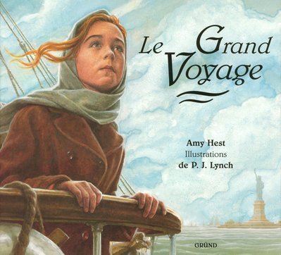 le grand voyage  