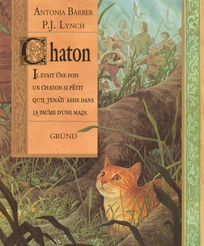chaton