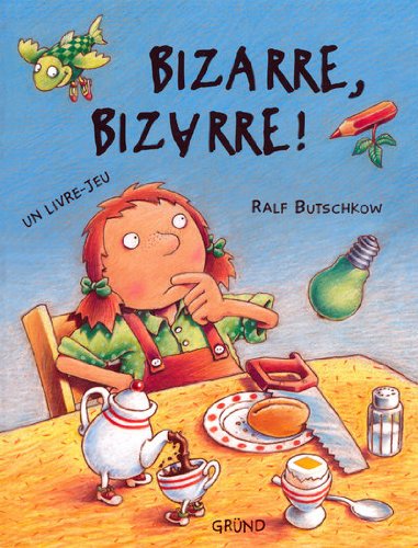 bizarre, bizarre