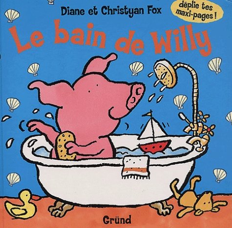 le bain de willy  