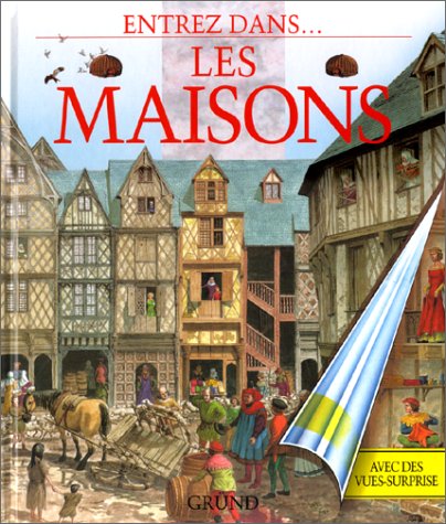 les maisons  