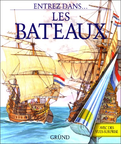 les bateaux  