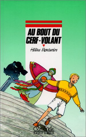 au bout du cerf-volant