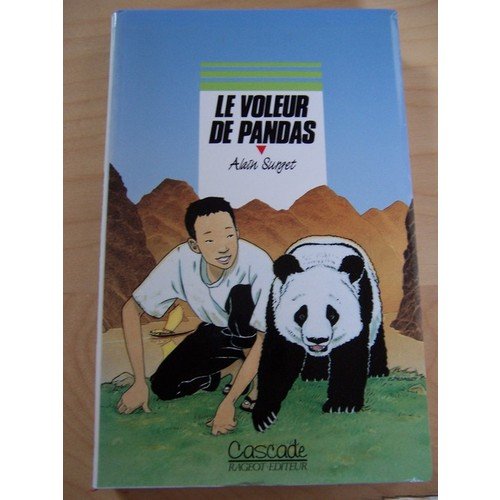 le voleur de pandas  