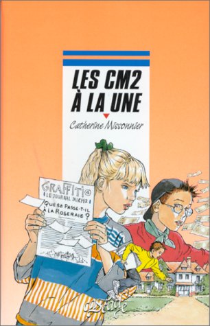 les cm2 à la une  