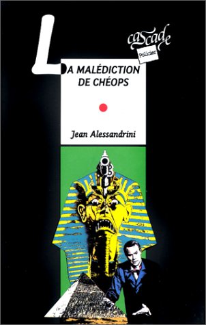 la malédiction de chéops  