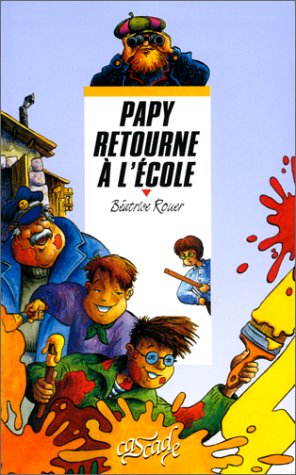 papy retourne à l'école