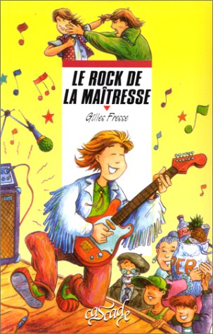 le rock de la maîtresse  