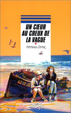 un coeur au creux de la vague  