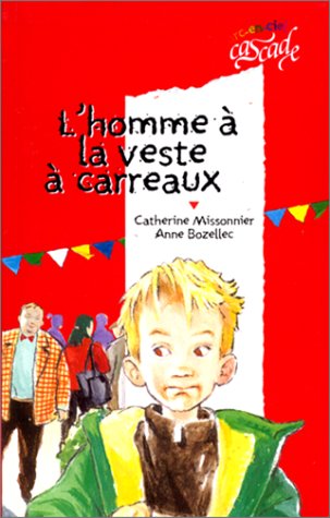 l' homme à la veste à carreaux  