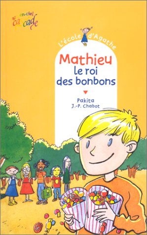 mathieu, le roi des bonbons [2]