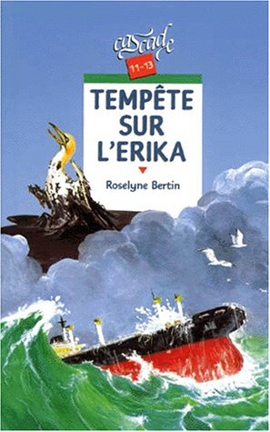 tempête sur l' erika