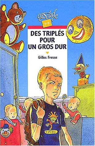 des triplés pour un gros dur  