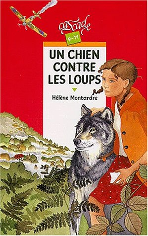un chien contre les loups  