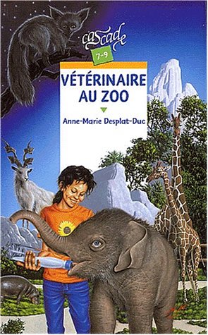 vétérinaire au zoo