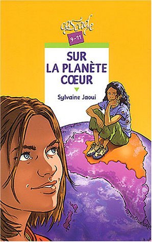 sur la planète coeur