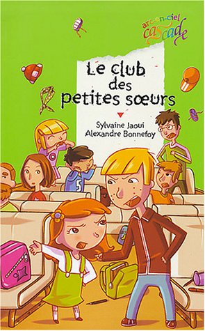le club des petites soeurs  