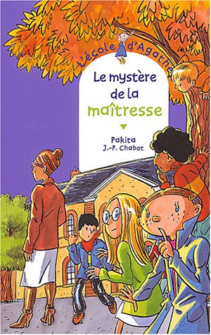 le mystère de la maîtresse   [33]