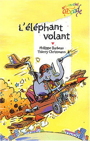 l' éléphant volant  