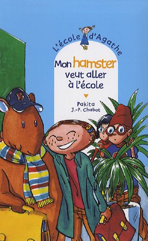 mon hamster veut aller à l'école [44]