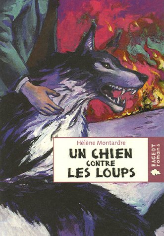 un chien contre les loups  