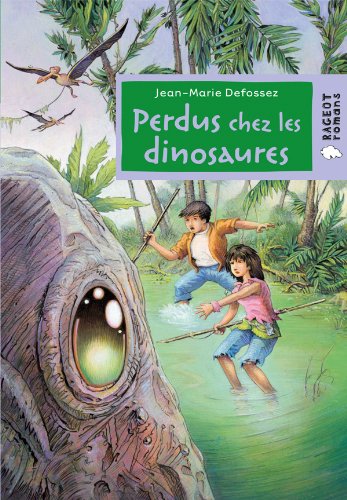 perdus chez les dinosaures