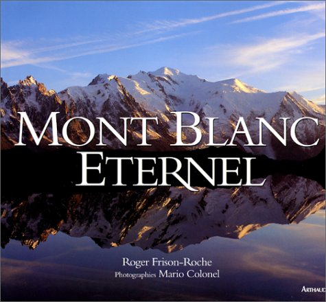 mont blanc éternel