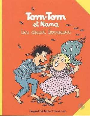 les tom-tom et nana 08 : deux terreurs   [08]